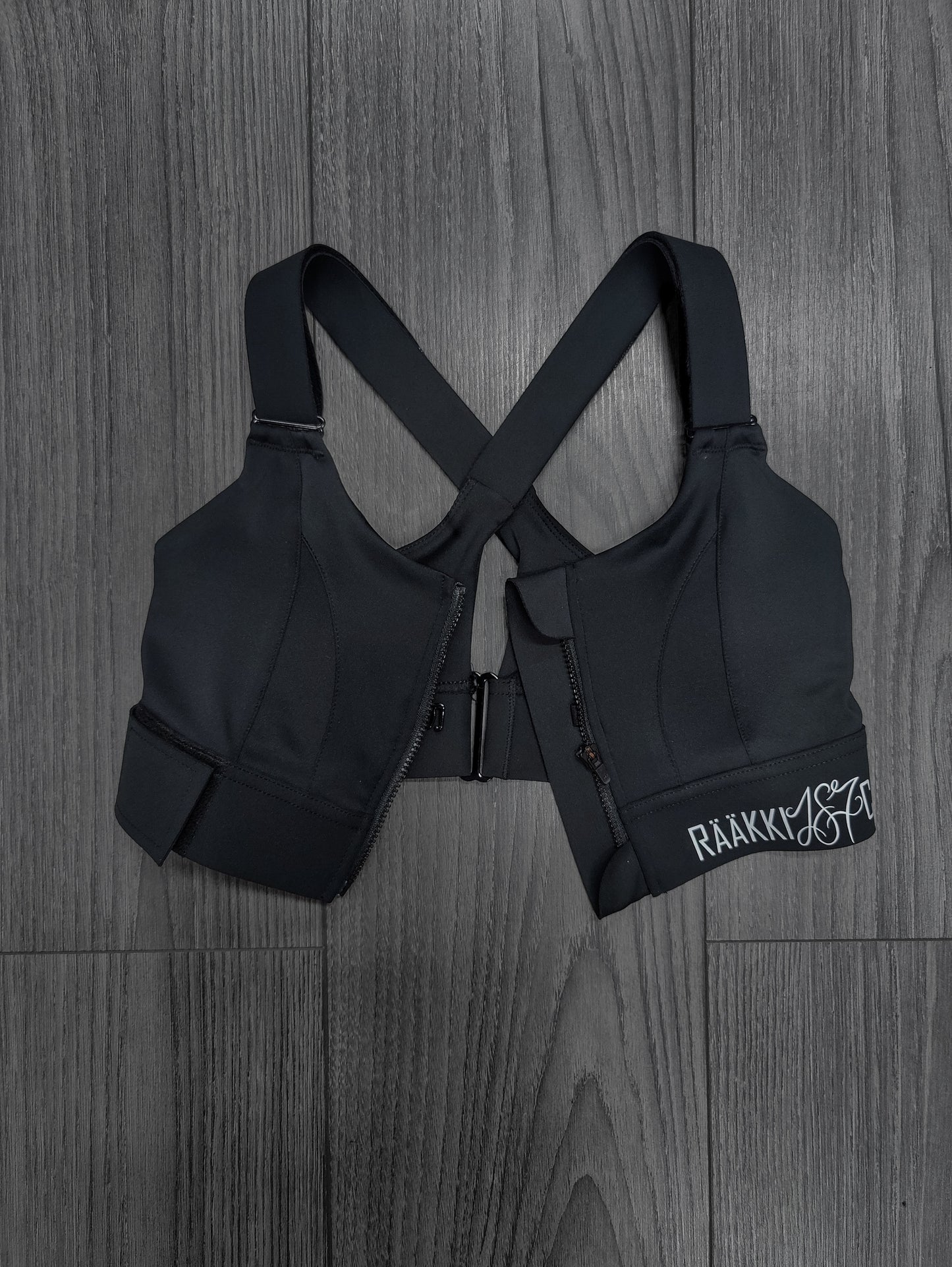 RÄÄKKI Active Impact Sports bra (ennakkotilaus)