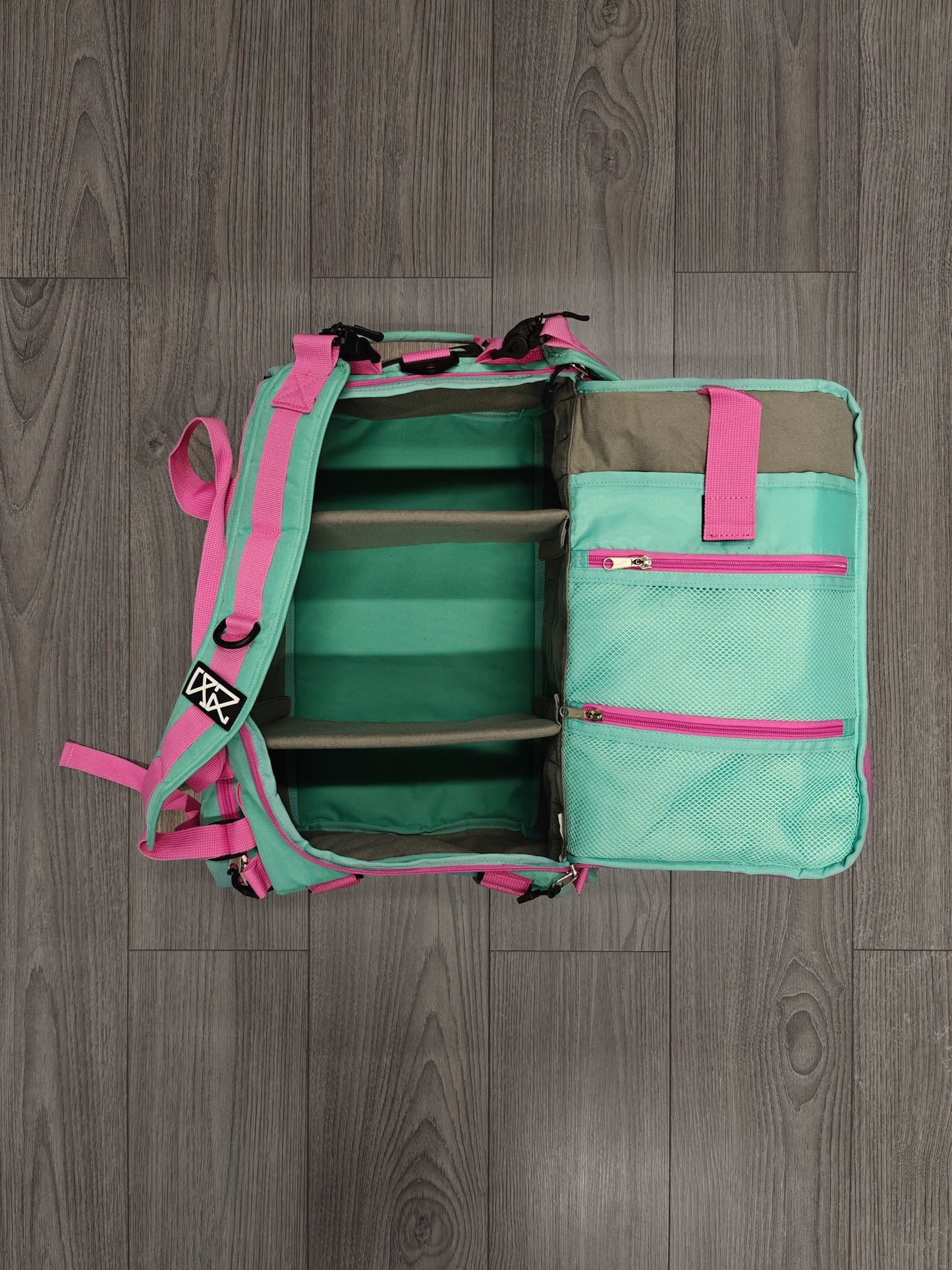 Ennakkotilaus || ALWS Duffel (35L) Summer 2026 limited edt.