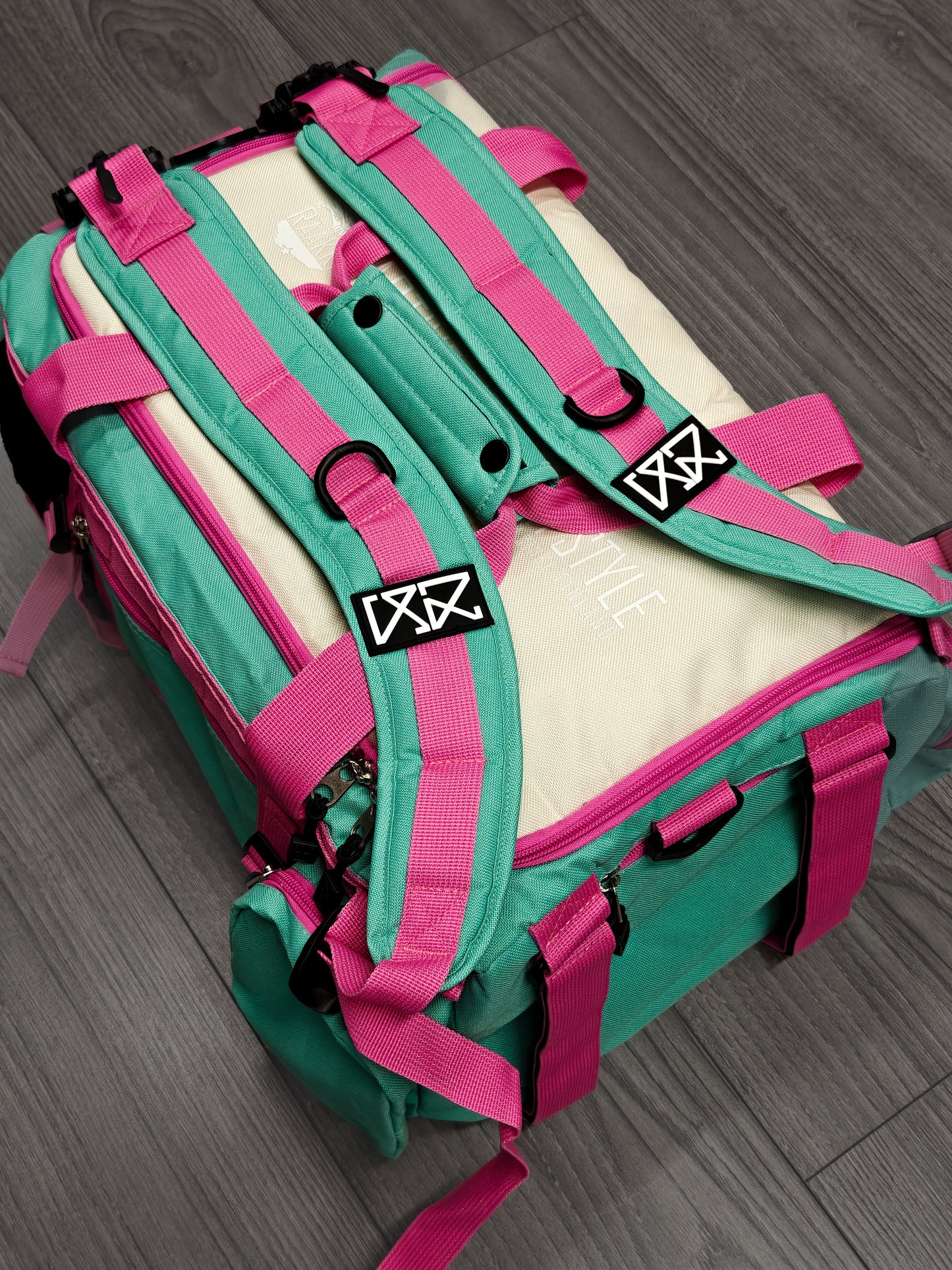 Ennakkotilaus || ALWS Duffel (35L) Summer 2026 limited edt.