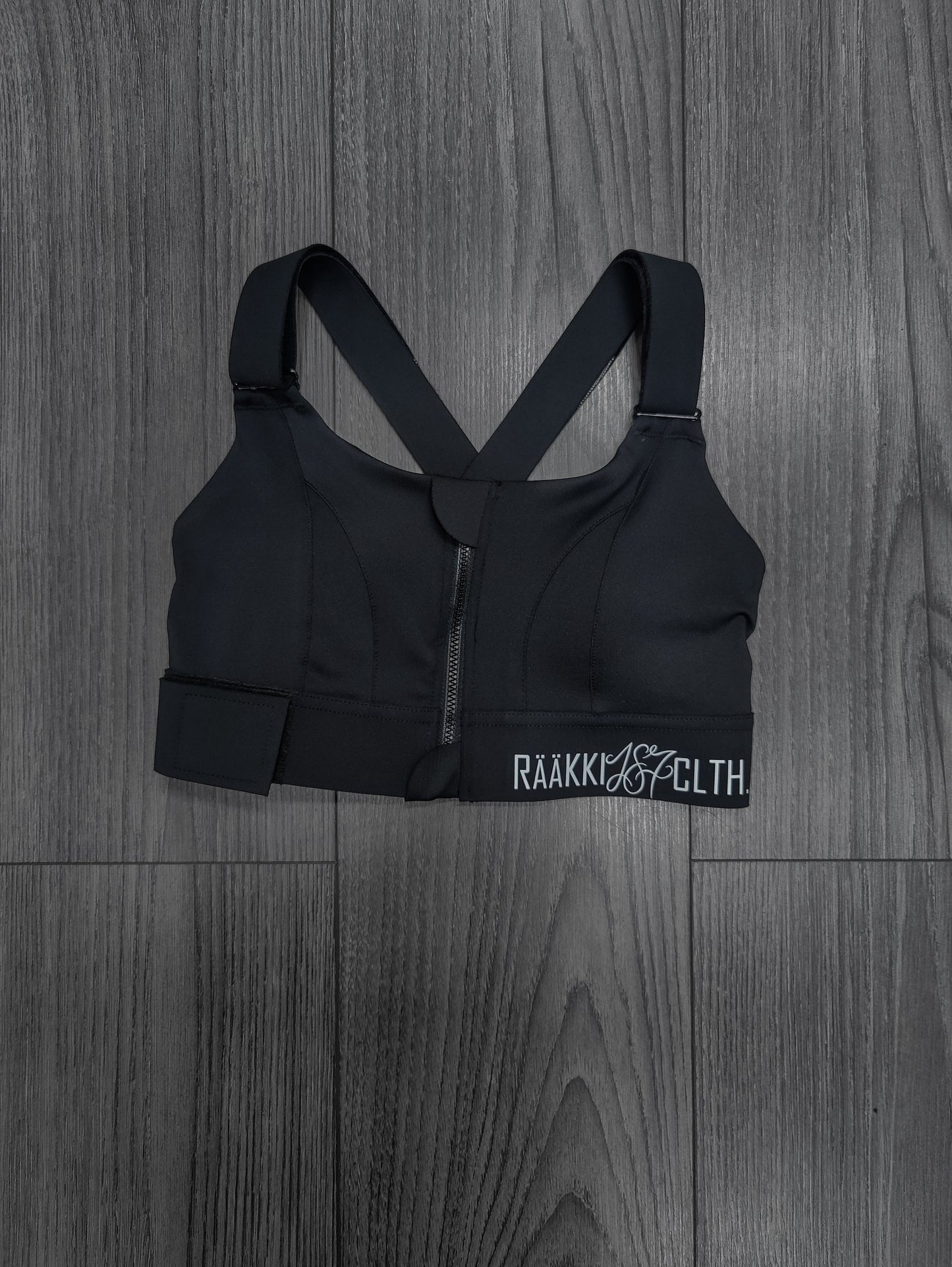 RÄÄKKI Active Impact Sports bra (ennakkotilaus)