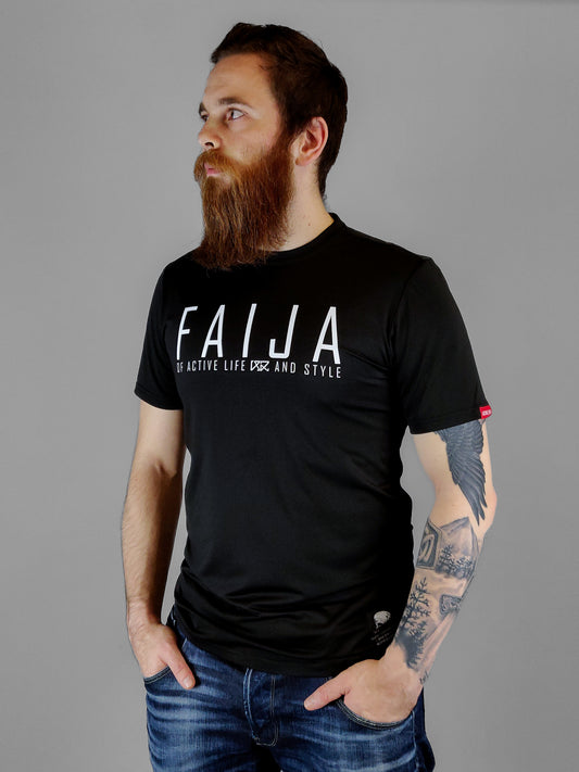 ALWS Tech T-shirt - FAIJA edt.