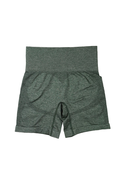 RÄÄKKI Combat Shorts - Army Green