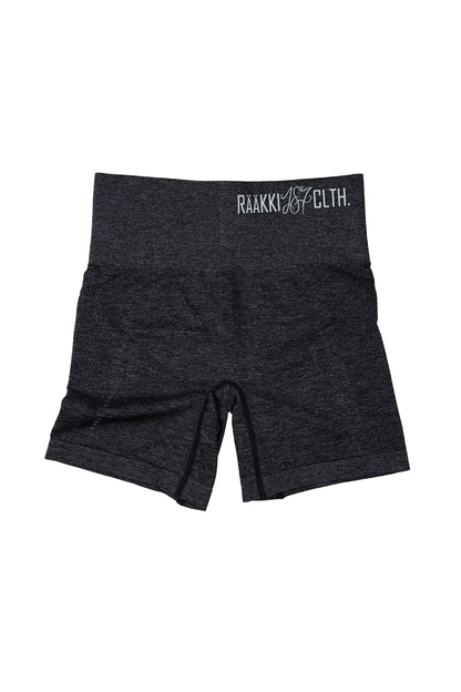 RÄÄKKI Combat Shorts - Metal Grey