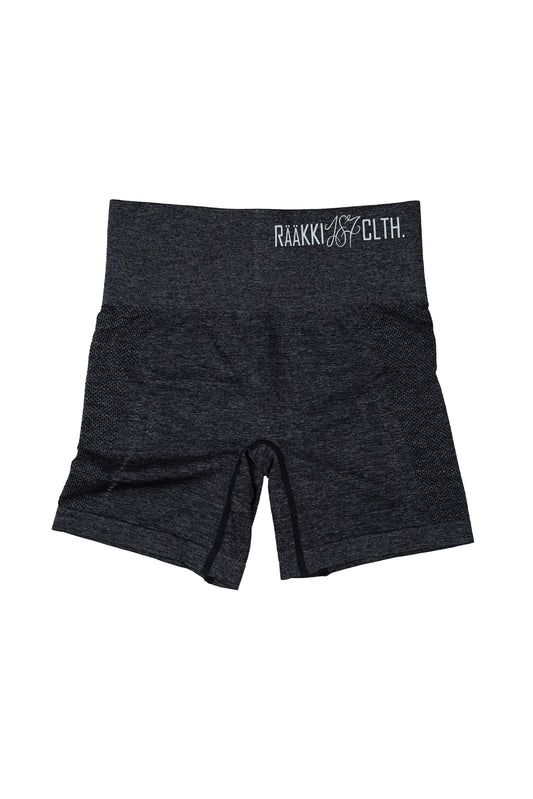 RÄÄKKI Combat Shorts - Metal Grey