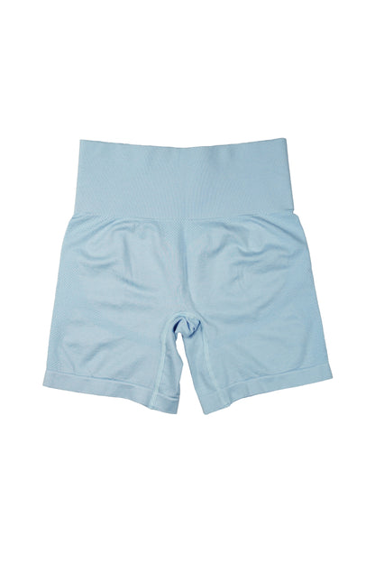RÄÄKKI Combat Shorts - Ice White