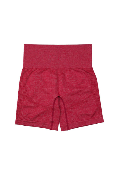 RÄÄKKI Combat Shorts - Red Danger 