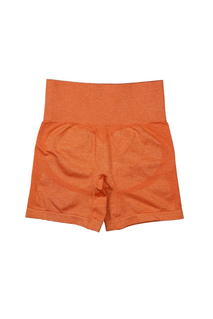 RÄÄKKI Combat Shorts - Strike Peach