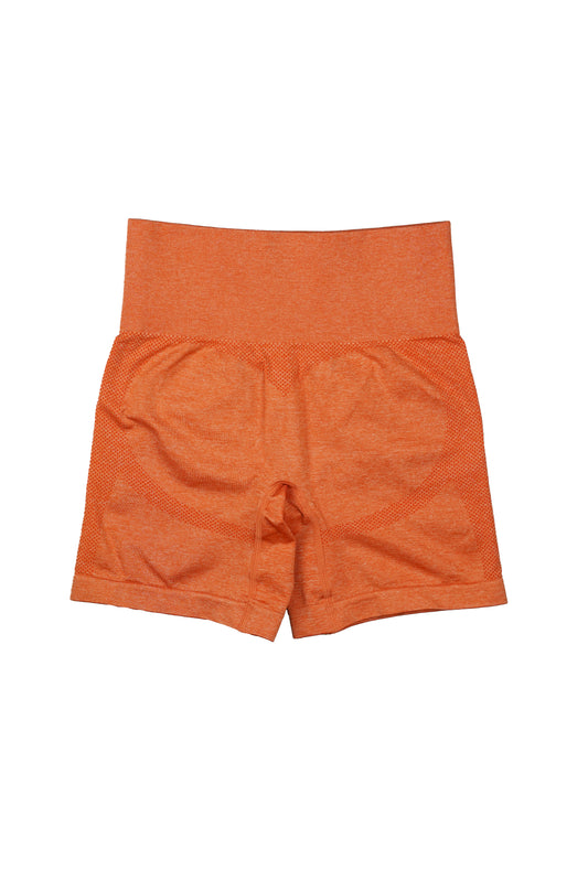 RÄÄKKI Combat Shorts - Strike Peach