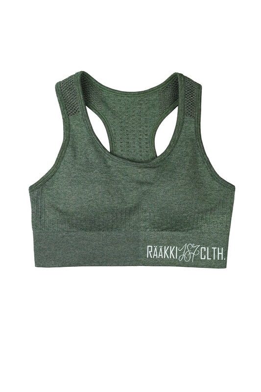 RÄÄKKI Combat Top - Army Green