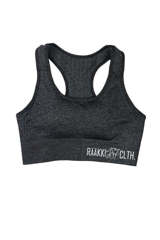 RÄÄKKI Combat Top - Metal Grey