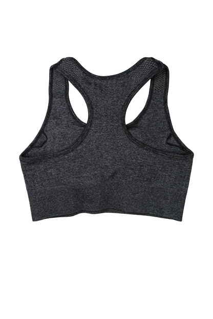 RÄÄKKI Combat Top - Metal Grey