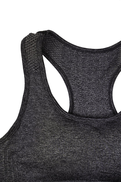 RÄÄKKI Combat Top - Metal Grey