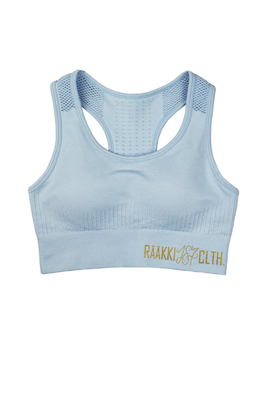 RÄÄKKI Combat Top - Ice White