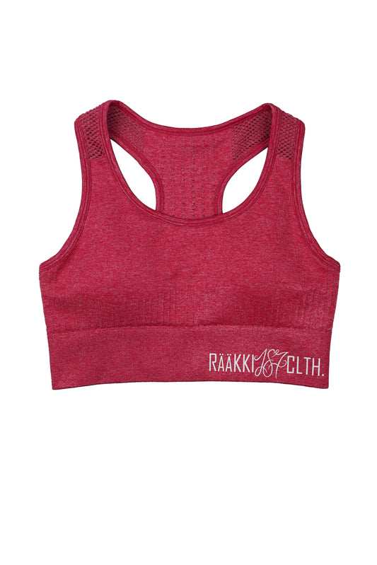 RÄÄKKI Combat Top - Red Danger