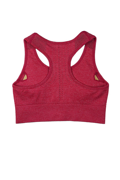 RÄÄKKI Combat Top - Red Danger 