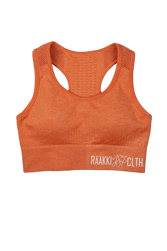 RÄÄKKI Combat Top - Strike Peach