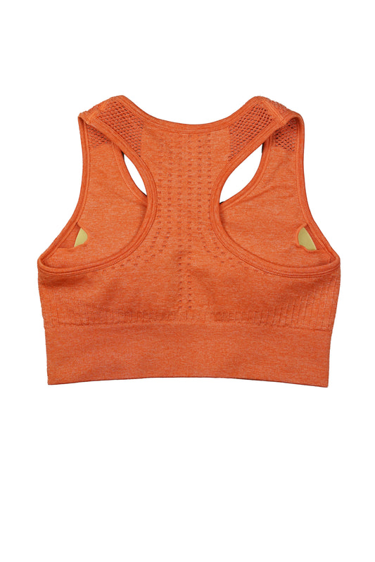 RÄÄKKI Combat Top - Strike Peach