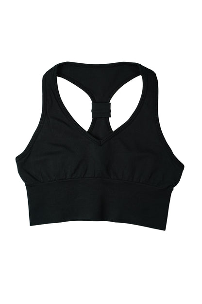 RÄÄKKI Essential Top - Black
