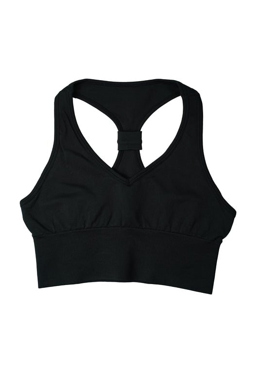 RÄÄKKI Essential Top - Black