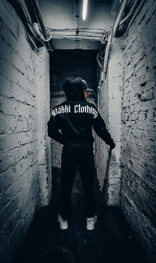 ALWS Heavy Zip Hoodie - the 187 St.