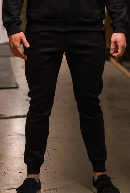 RÄÄKKI 187 Joggers - Full Dark (Men)