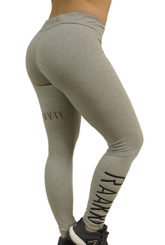 RÄÄKKI Leggings - Stone Grey (Women)