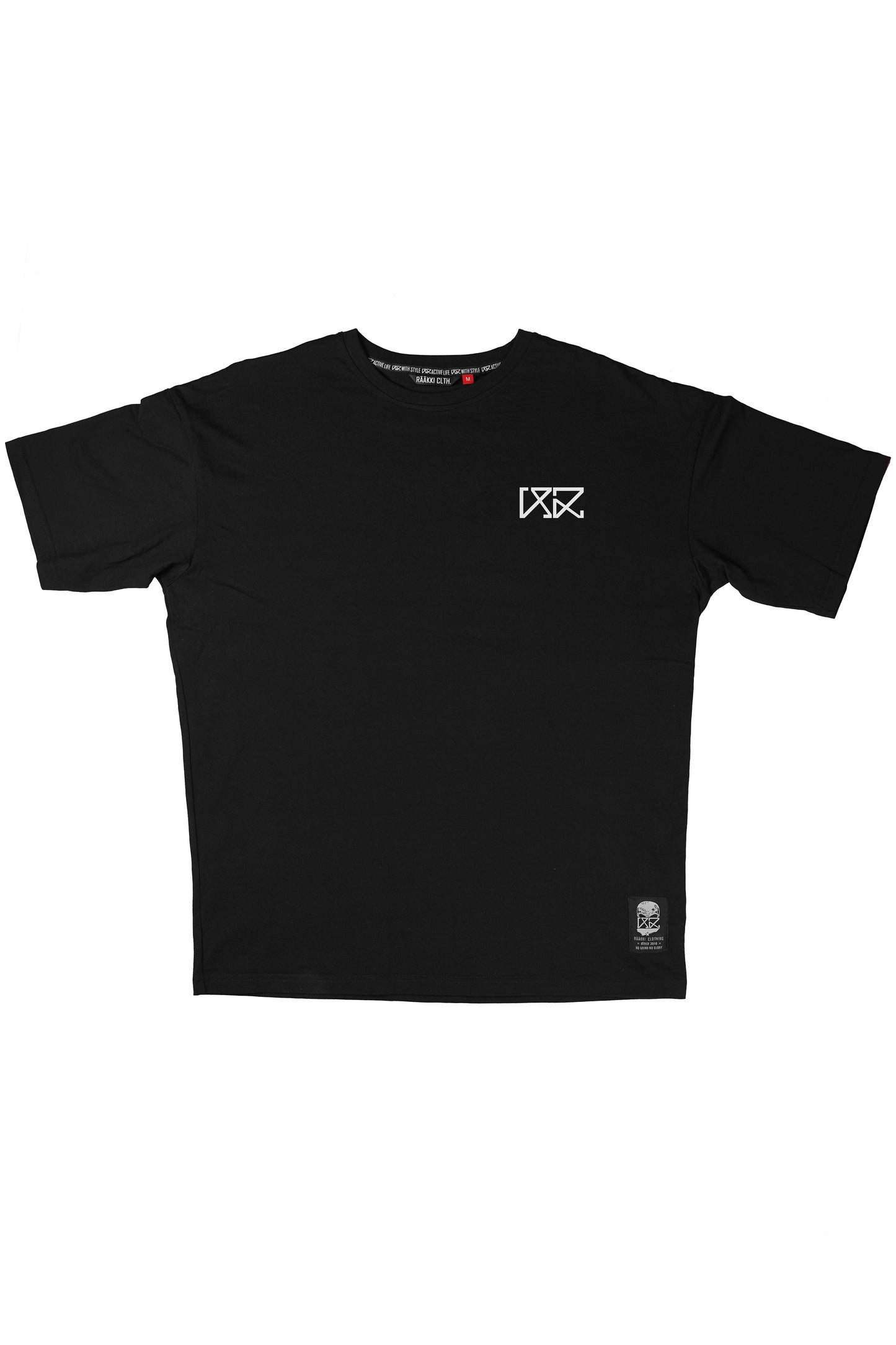 ALWS Oversize T-shirt - Black