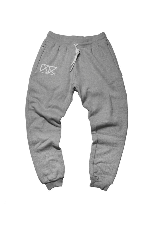 RÄÄKKI 187 Joggers - Stone Grey (Men)