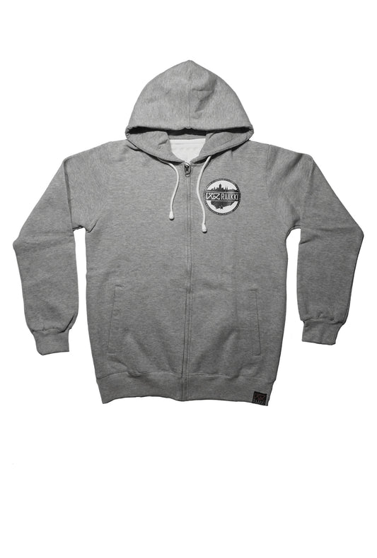 RÄÄKKI Stadi - Stone Grey (Men)