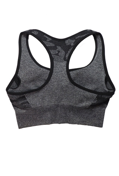 Camo Seamless SET - Dark Smoke