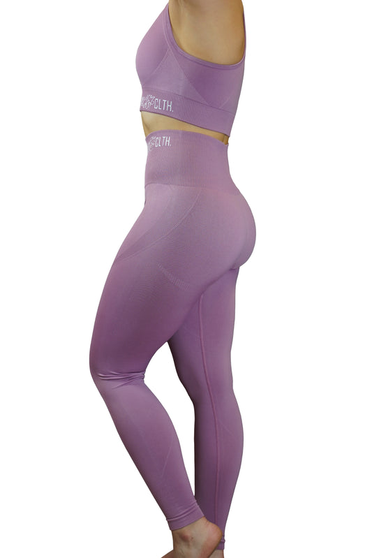 Sport Seamless Leggings - Marjapuuro