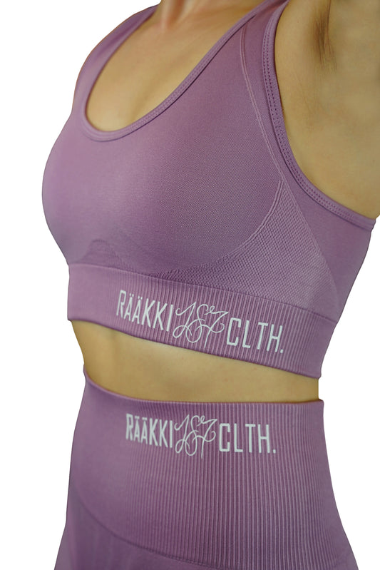 Sport Seamless Training Top- Marjapuuro
