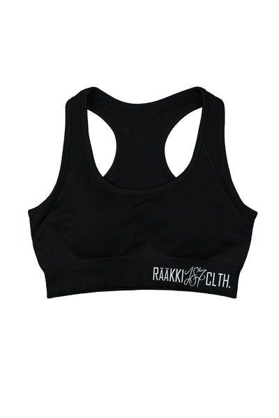 Sport Seamless Training top - Black 