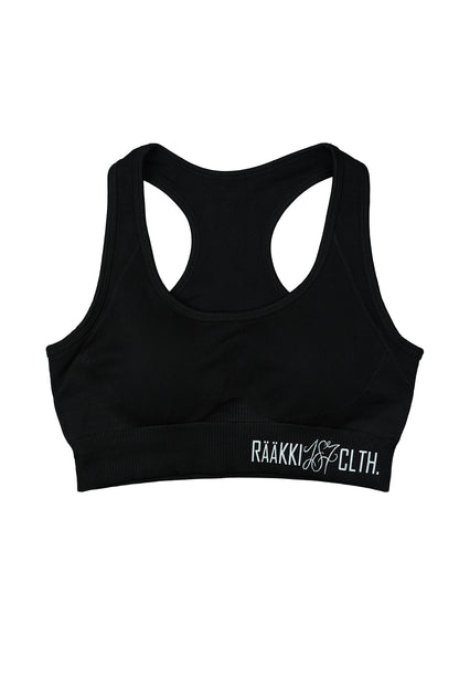 Sport Seamless Training top - Black