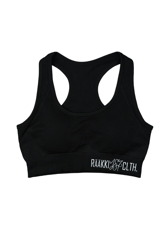 Sport Seamless Training top - Black