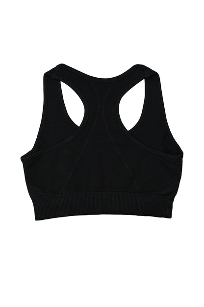 Sport Seamless Training top - Black