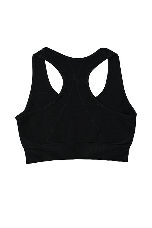 Sport Seamless Training top - Black