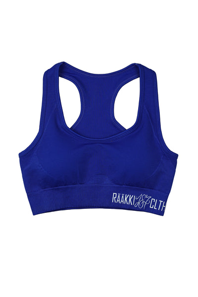 Sport Seamless Training top - FIN Blue 