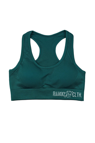 Sport Seamless Training top - Turquoise 