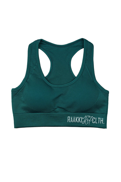Sport Seamless Training top - Turquoise 