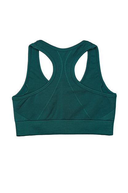 Sport Seamless Training top - Turquoise 