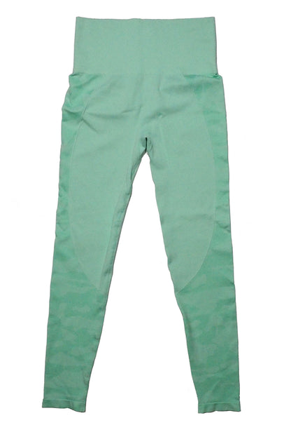 Camo Seamless SET - Fresh Mint 