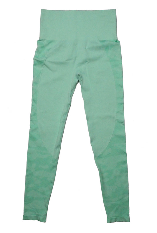 Camo Seamless SET - Fresh Mint