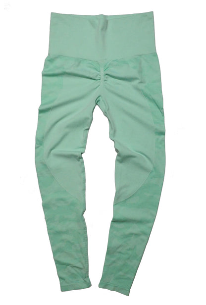 Camo Seamless SET - Fresh Mint 