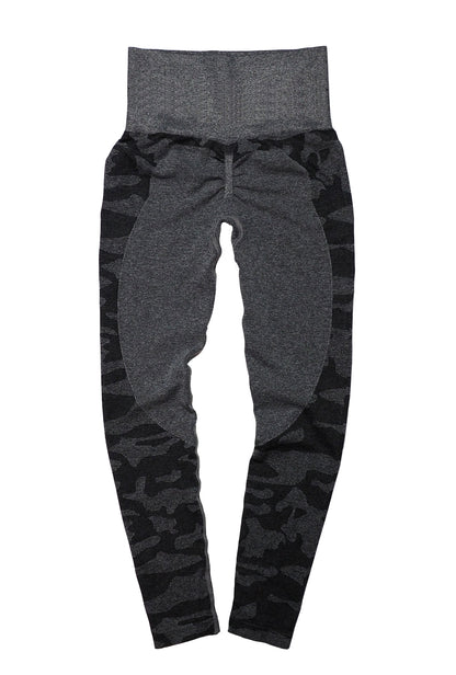 Camo Seamless SET - Dark Smoke