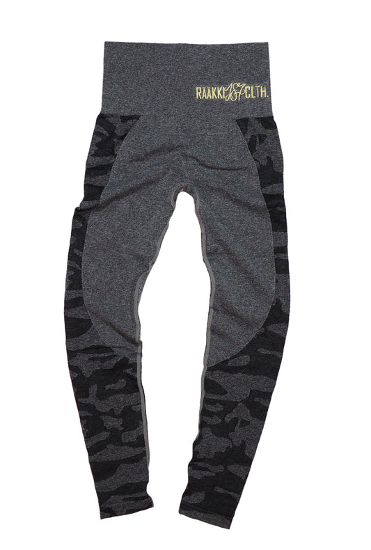 Camo Seamless SET - Dark Smoke