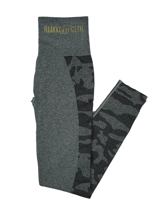Camo Seamless Leggings