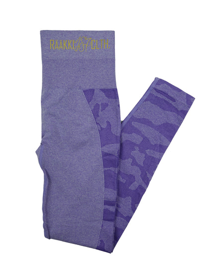 Camo Seamless Leggings