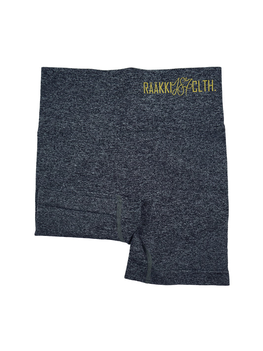 Simply Seamless Shorts - Stone Grey